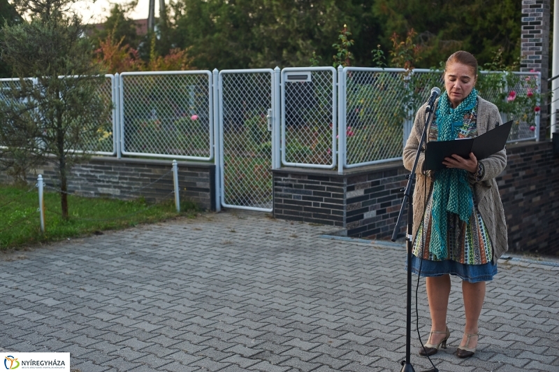 Tiltakozó petíció - fotó Szarka Lajos