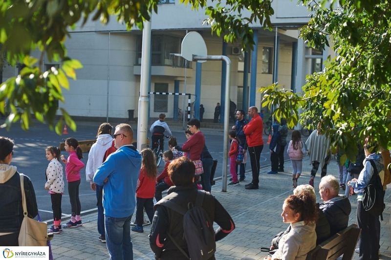 Egészségnap a Kodályban - fotó Szarka Lajos