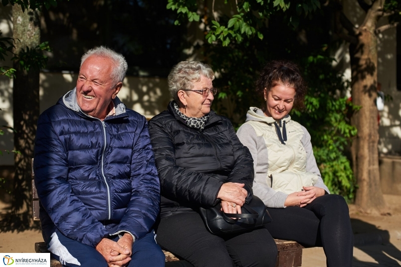 Egészségnap a Kodályban - fotó Szarka Lajos