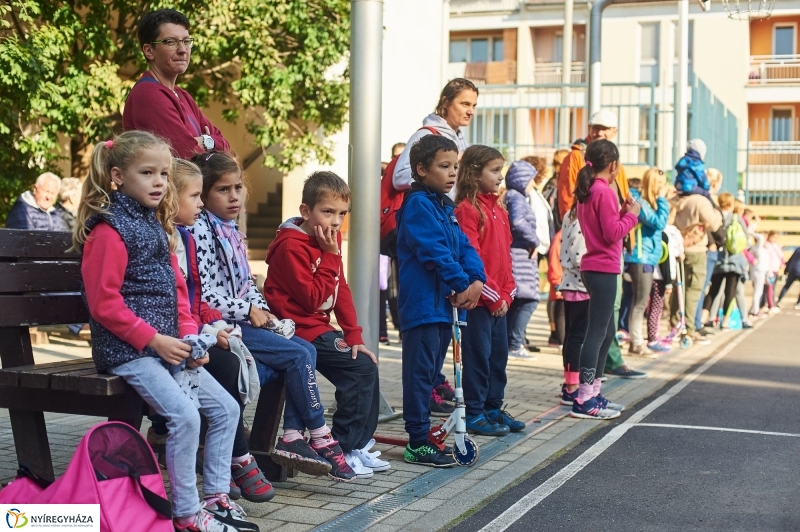 Egészségnap a Kodályban - fotó Szarka Lajos