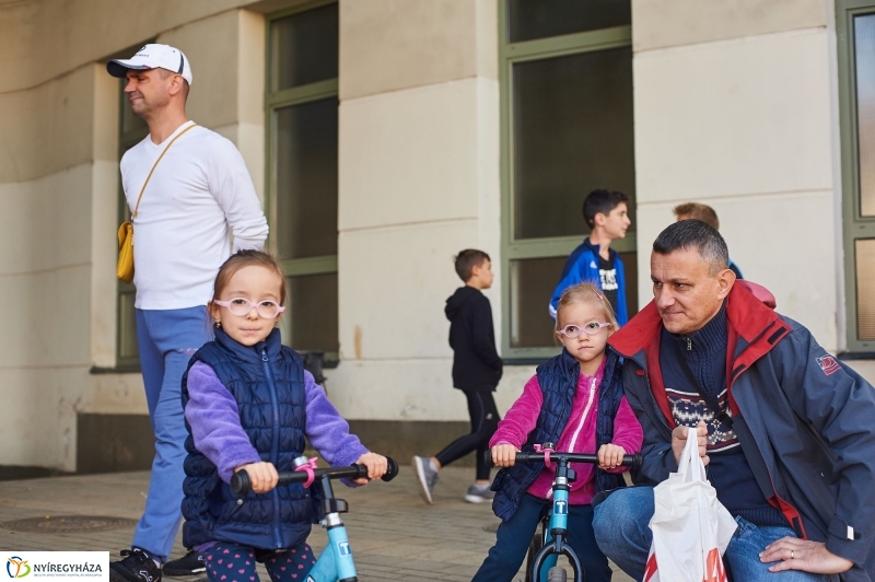 Egészségnap a Kodályban - fotó Szarka Lajos