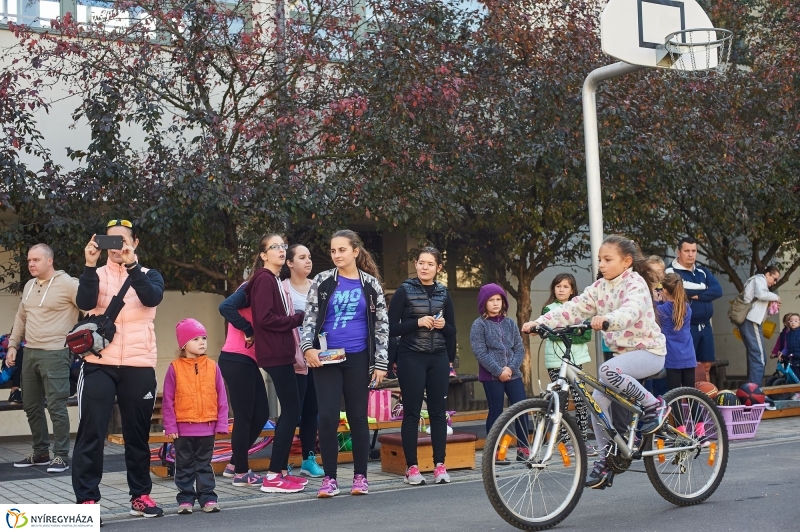 Egészségnap a Kodályban - fotó Szarka Lajos