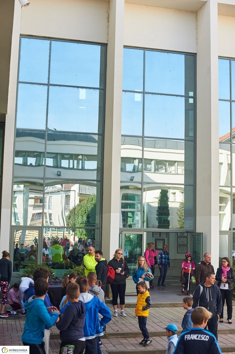 Egészségnap a Kodályban - fotó Szarka Lajos