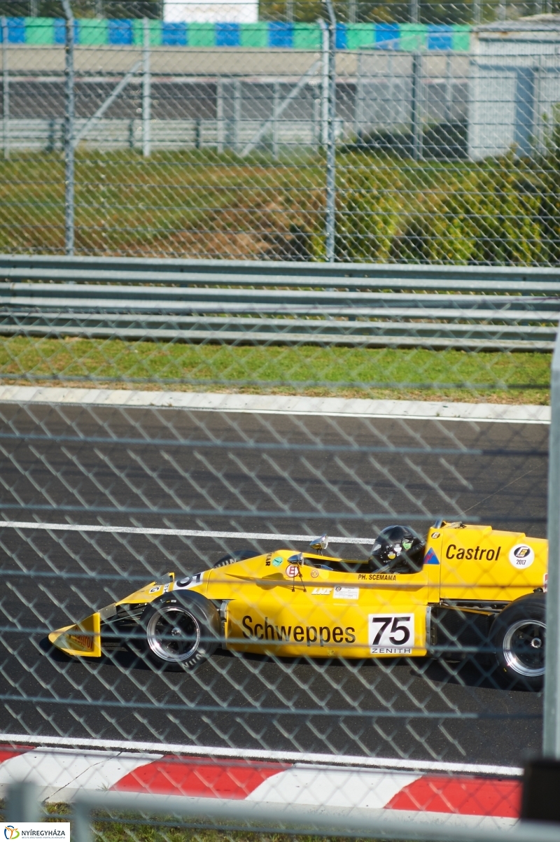 Hungaroring Classic 2017  1 - fotó Szarka Lajos