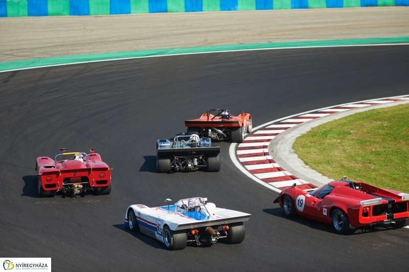 Hungaroring Classic 2017  1 - fotó Szarka Lajos