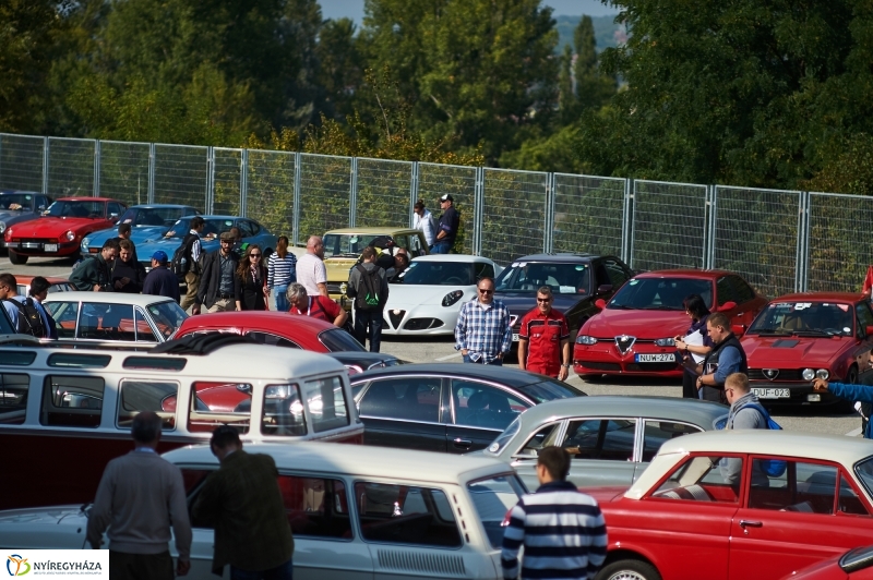 Hungaroring Classic 2017  2 - fotó Szarka Lajos