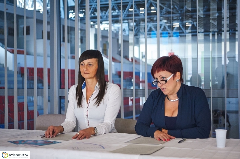 Aerobik Magyar Kupa beharangozó - fotó Szarka Lajos