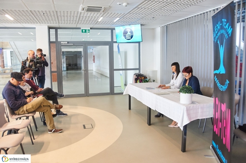 Aerobik Magyar Kupa beharangozó - fotó Szarka Lajos