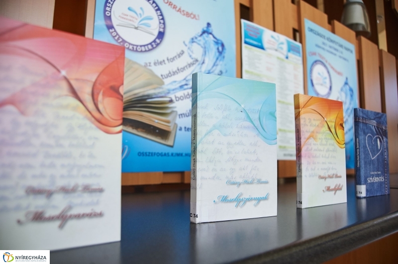 Országos Könyvtári Napok 2017 - fotó Szarka Lajos