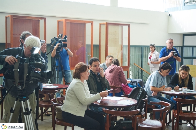 Országos Könyvtári Napok 2017 - fotó Szarka Lajos