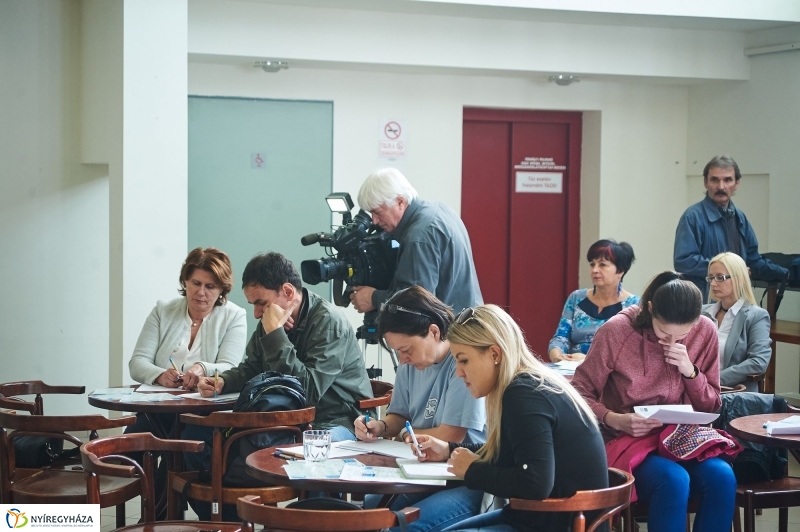 Országos Könyvtári Napok 2017 - fotó Szarka Lajos