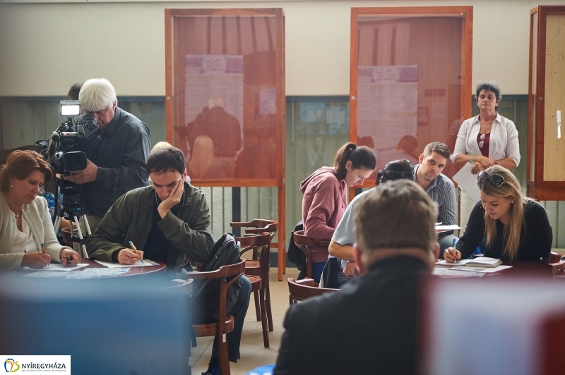 Országos Könyvtári Napok 2017 - fotó Szarka Lajos