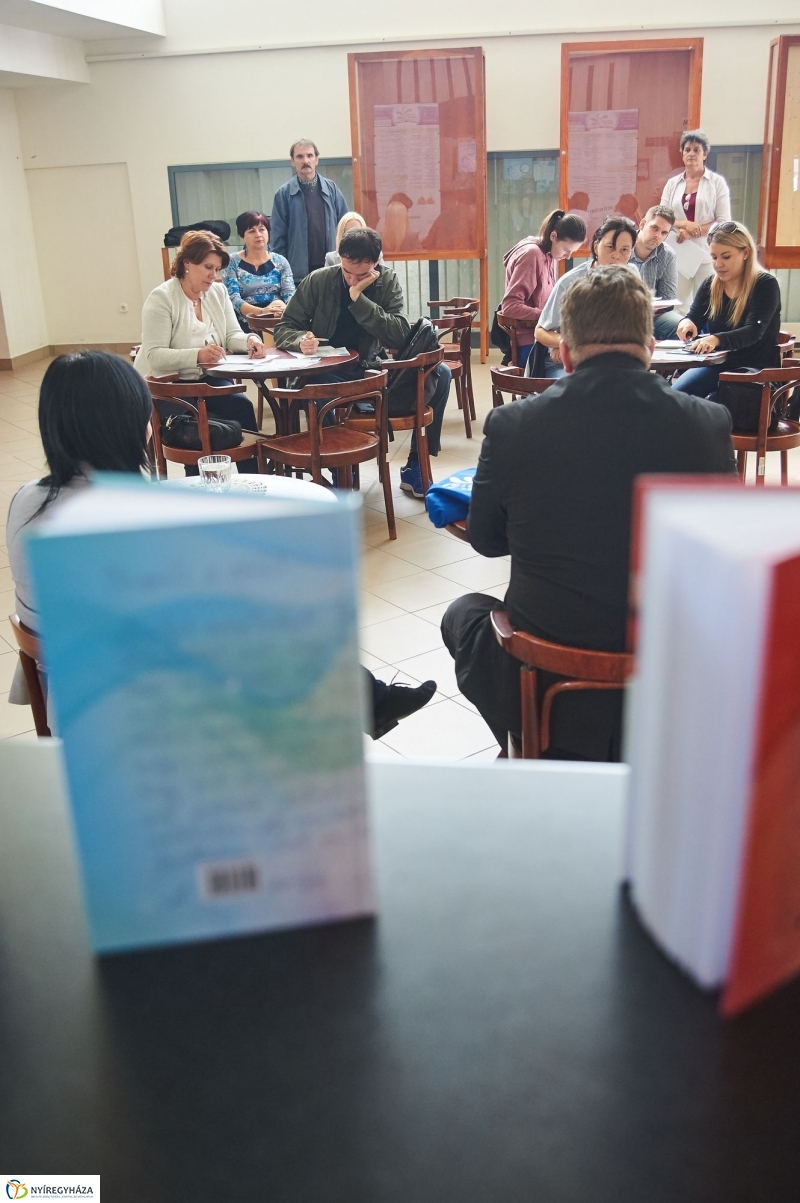 Országos Könyvtári Napok 2017 - fotó Szarka Lajos