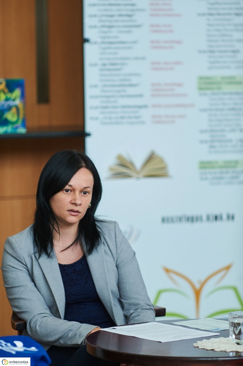 Országos Könyvtári Napok 2017 - fotó Szarka Lajos