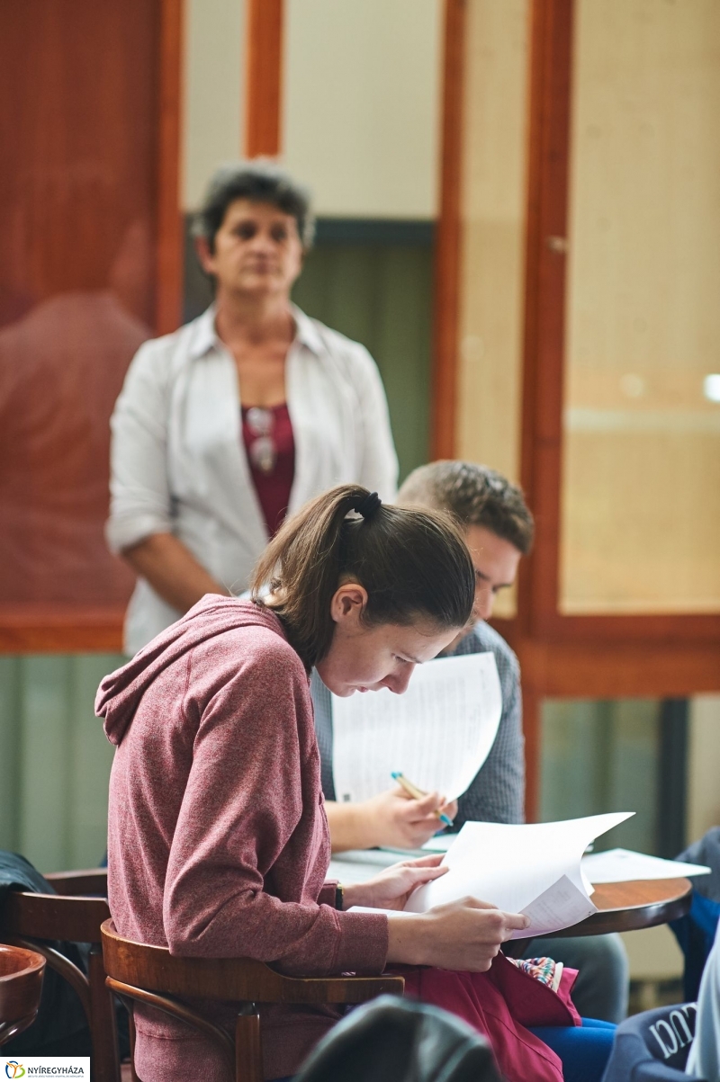 Országos Könyvtári Napok 2017 - fotó Szarka Lajos
