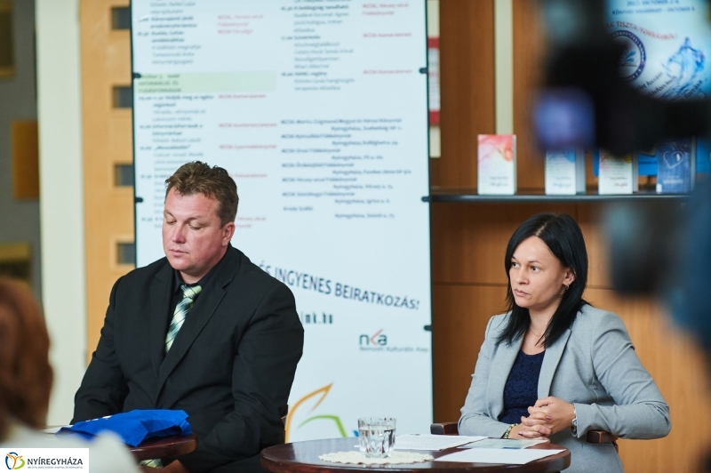 Országos Könyvtári Napok 2017 - fotó Szarka Lajos