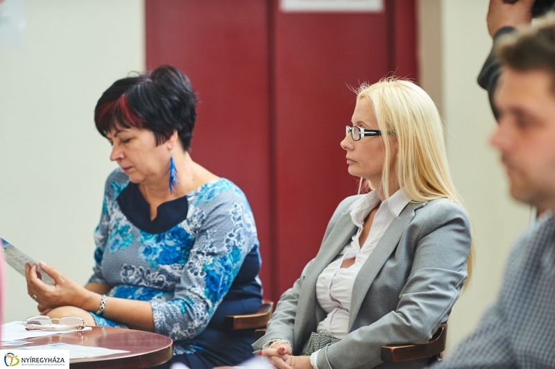 Országos Könyvtári Napok 2017 - fotó Szarka Lajos