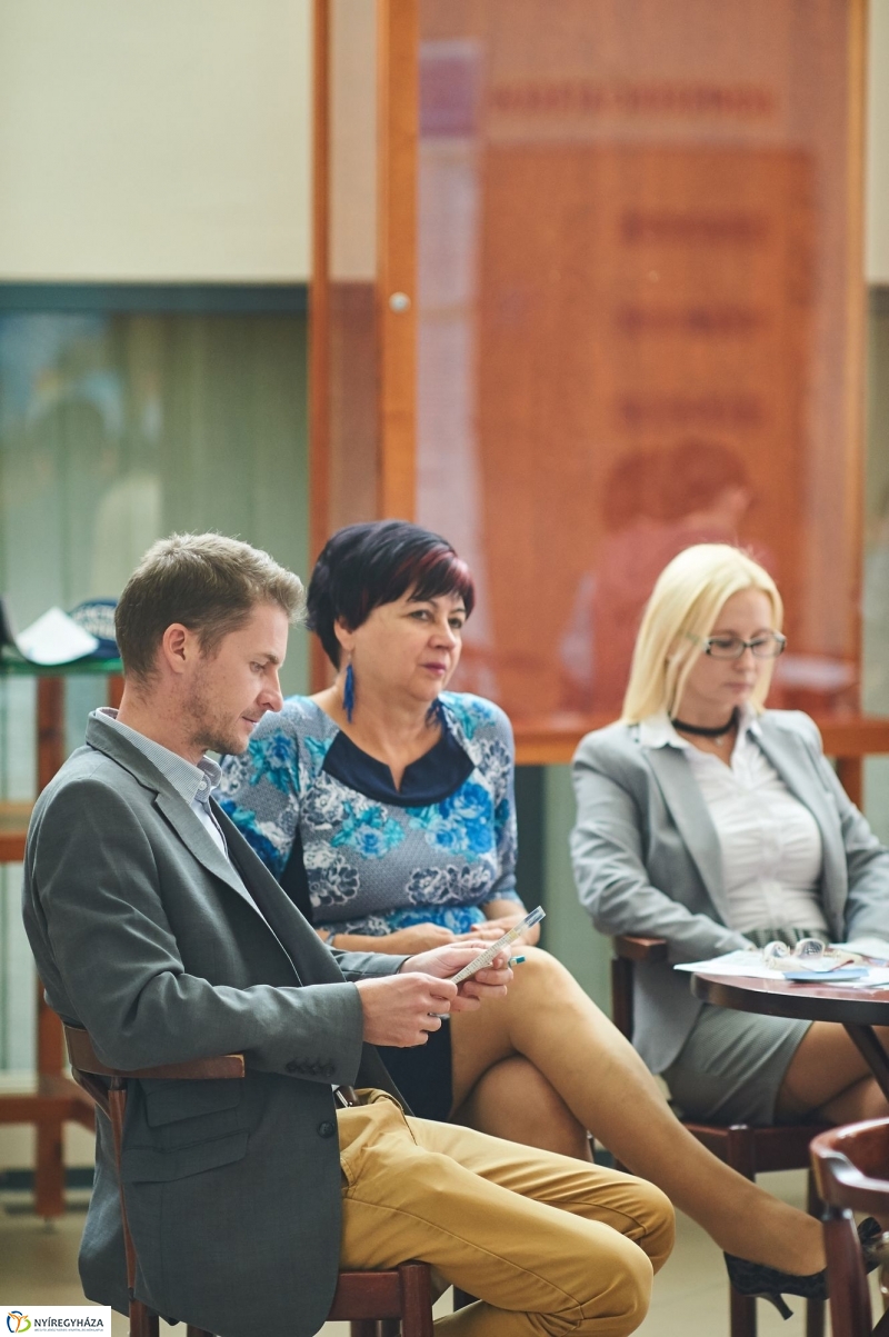 Országos Könyvtári Napok 2017 - fotó Szarka Lajos