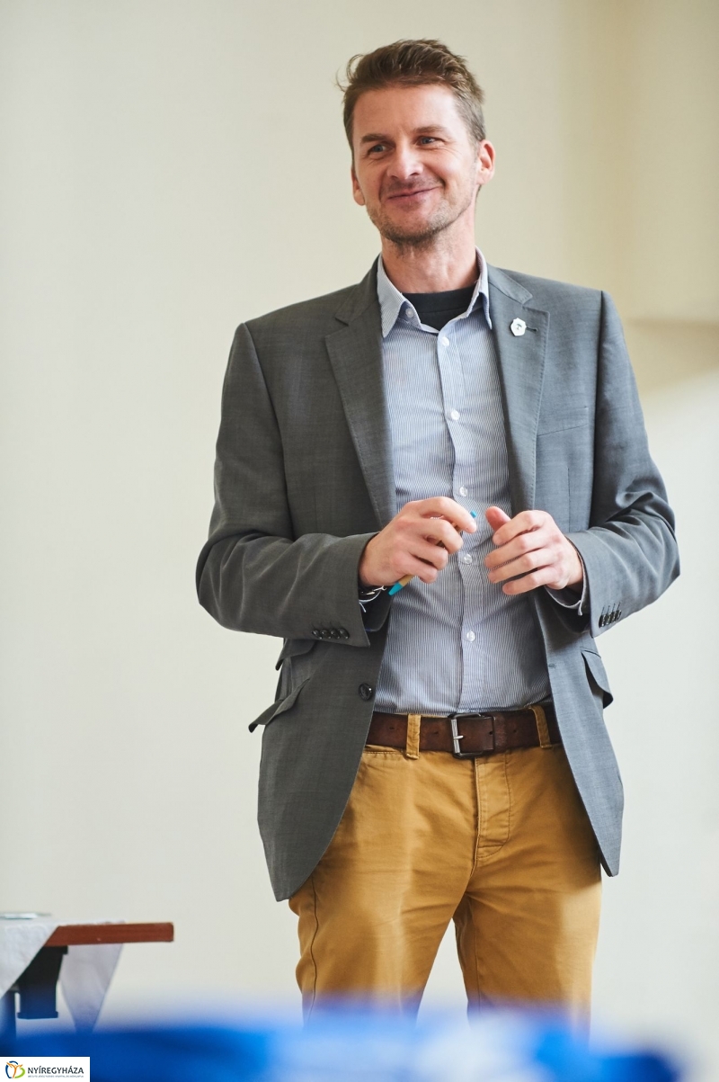 Országos Könyvtári Napok 2017 - fotó Szarka Lajos