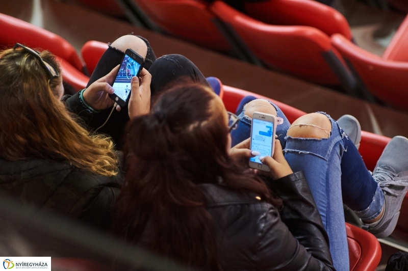Fatum-Slavia női röplabda - fotó Szarka Lajos