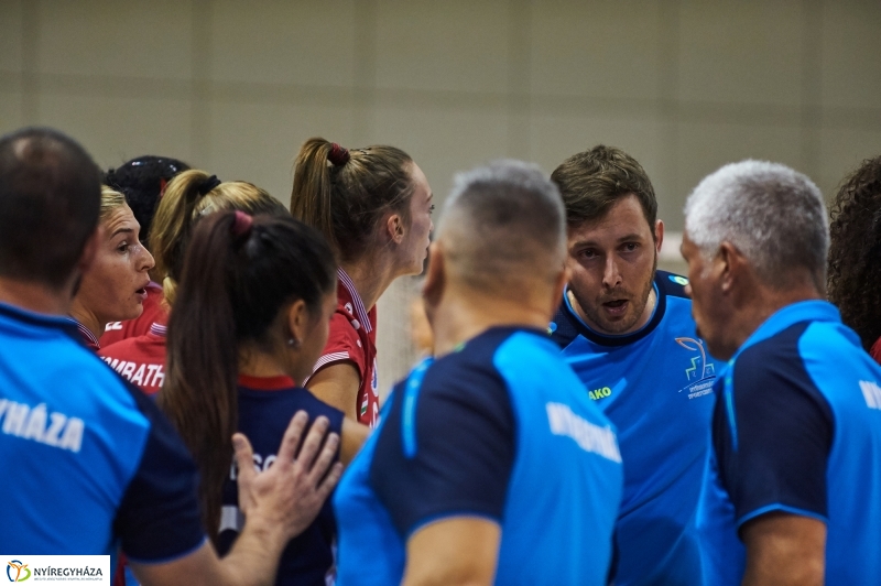 Fatum-Slavia női röplabda - fotó Szarka Lajos