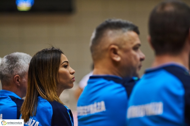 Fatum-Slavia női röplabda - fotó Szarka Lajos