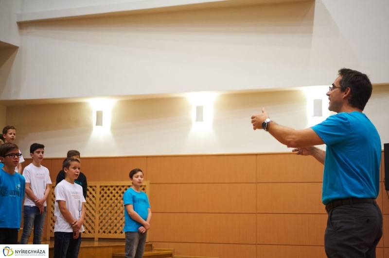 Bázis iskola a Kodály - fotó Szarka Lajos