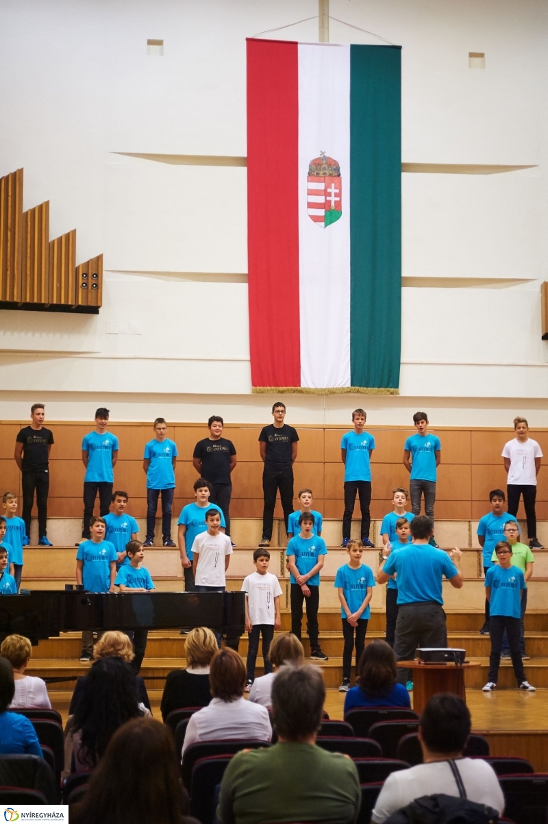 Bázis iskola a Kodály - fotó Szarka Lajos