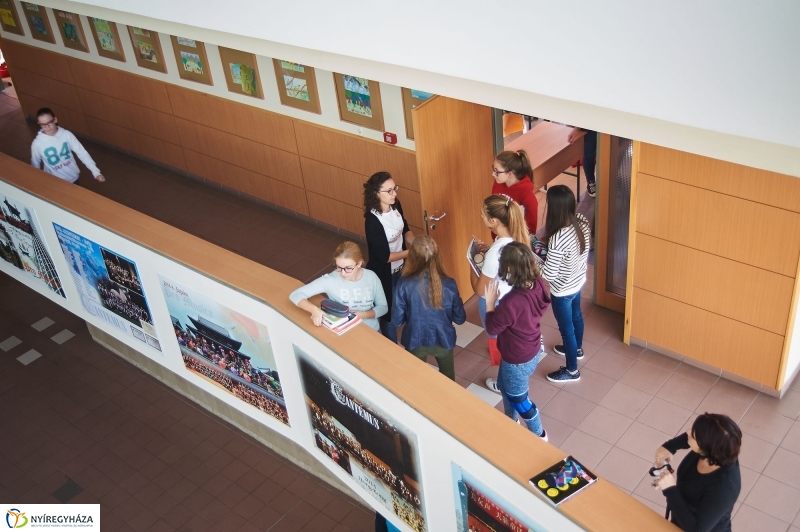 Bázis iskola a Kodály - fotó Szarka Lajos