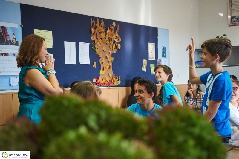 Bázis iskola a Kodály - fotó Szarka Lajos