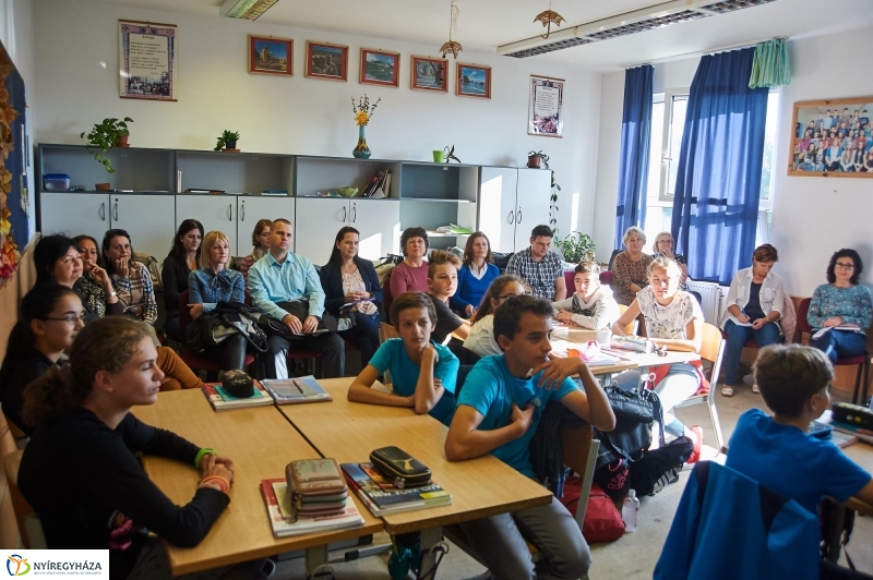 Bázis iskola a Kodály - fotó Szarka Lajos