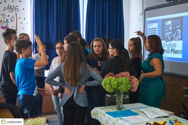 Bázis iskola a Kodály - fotó Szarka Lajos