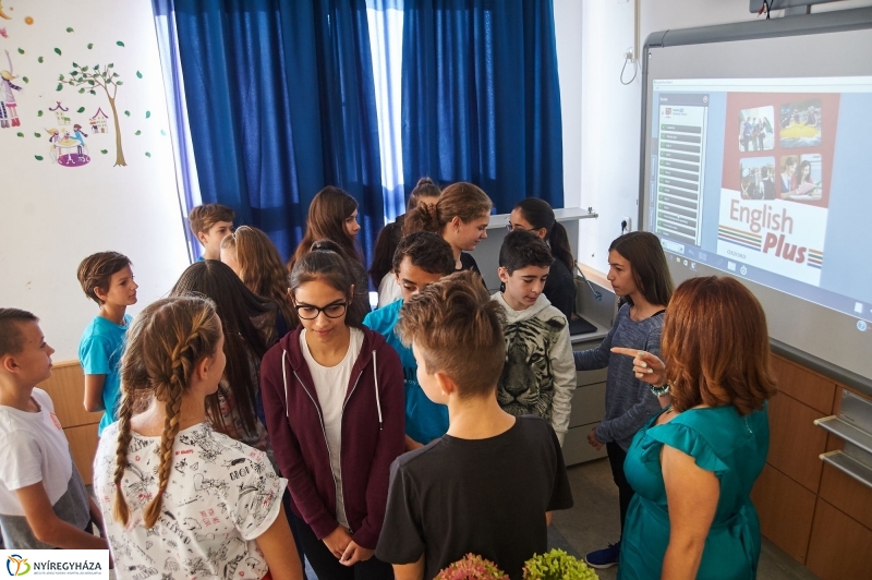 Bázis iskola a Kodály - fotó Szarka Lajos