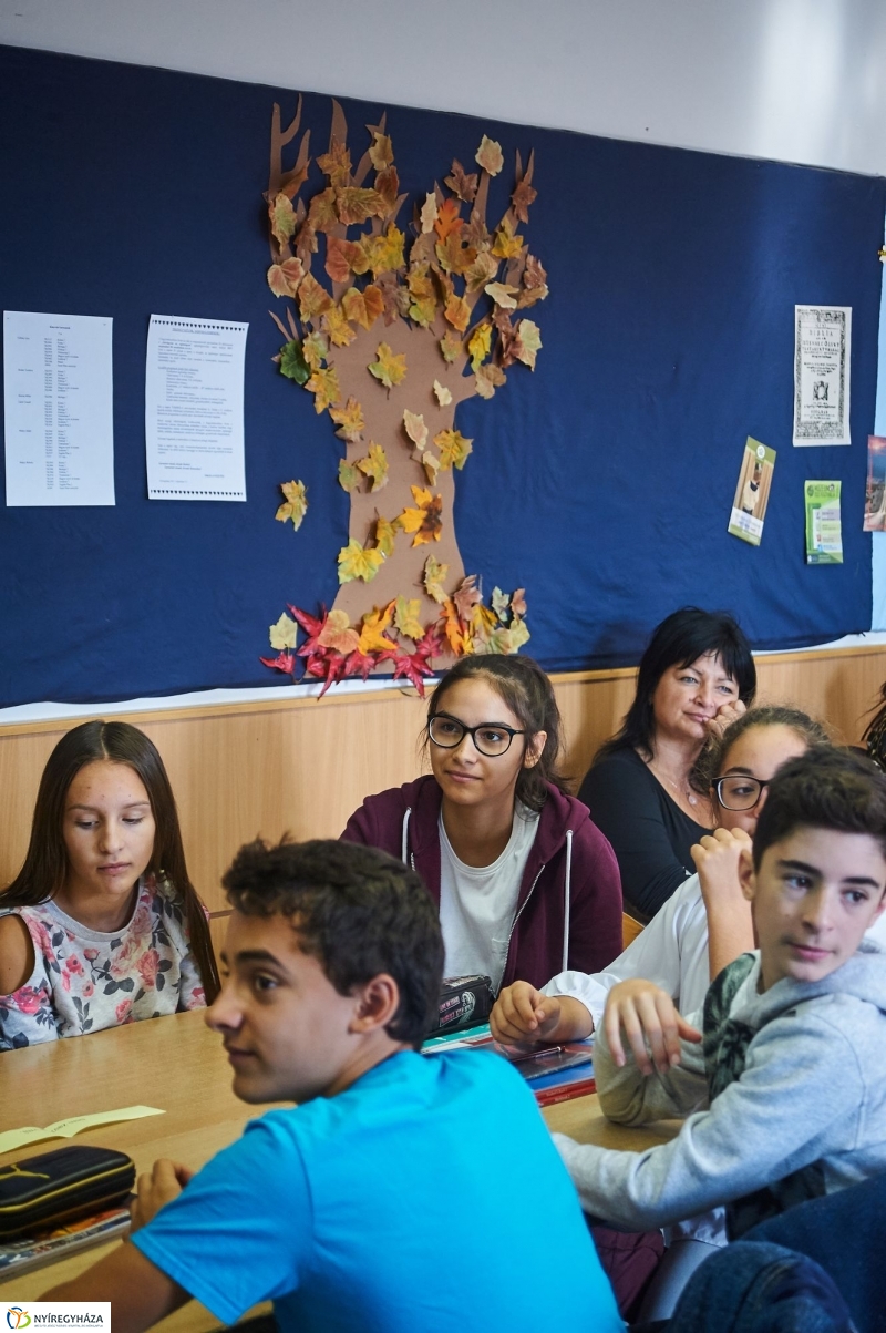 Bázis iskola a Kodály - fotó Szarka Lajos