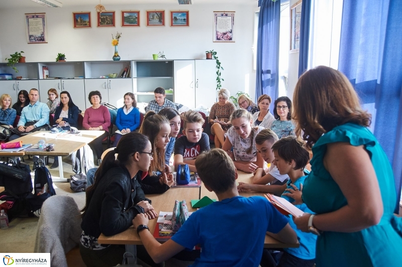 Bázis iskola a Kodály - fotó Szarka Lajos