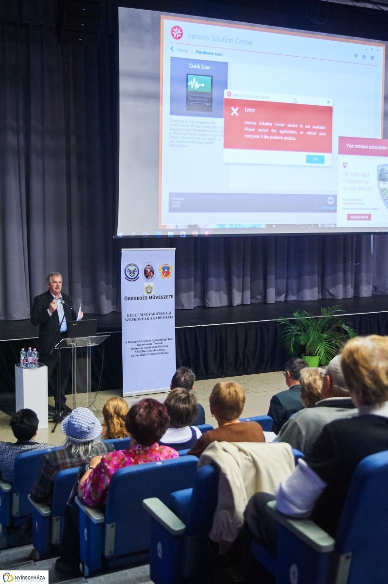 Öregedés Művészete 20171004 - fotó Szarka Lajos