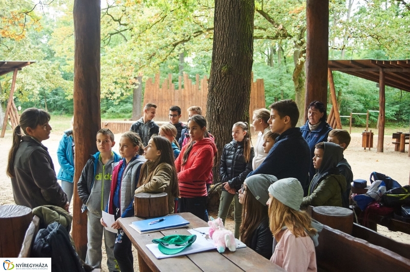 Erdei ismeretek - fotó Szarka Lajos