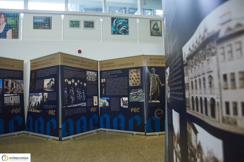 Protestáns vándorkiállítás - fotó Szarka Lajos