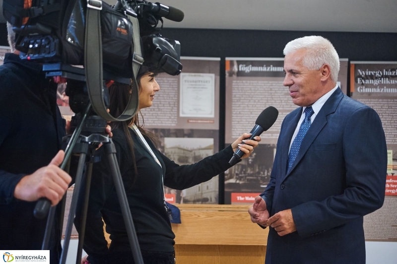 Protestáns vándorkiállítás - fotó Szarka Lajos