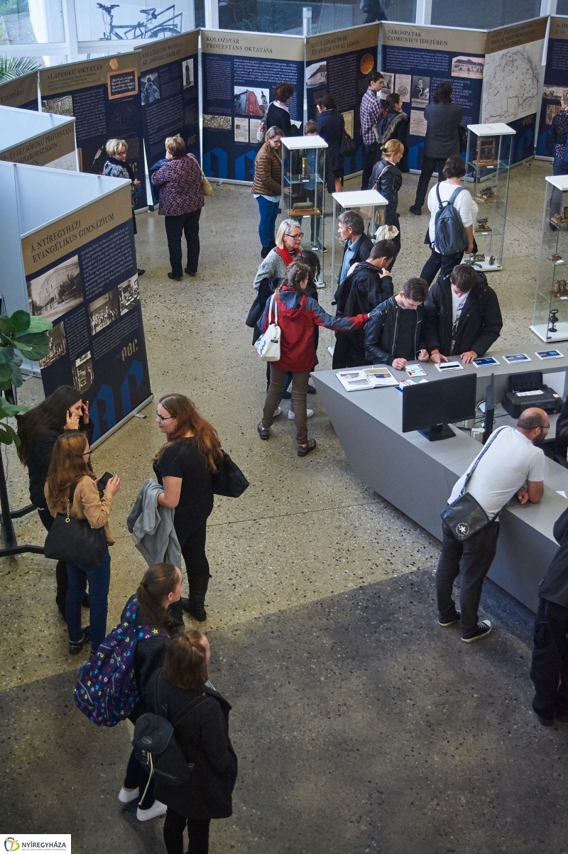 Protestáns vándorkiállítás - fotó Szarka Lajos