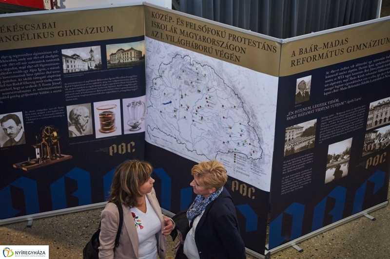 Protestáns vándorkiállítás - fotó Szarka Lajos