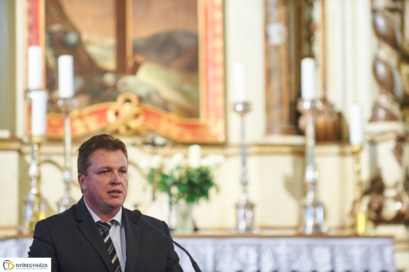 Emlékezés az aradi vértanúkra 2017 - fotó Szarka Lajos