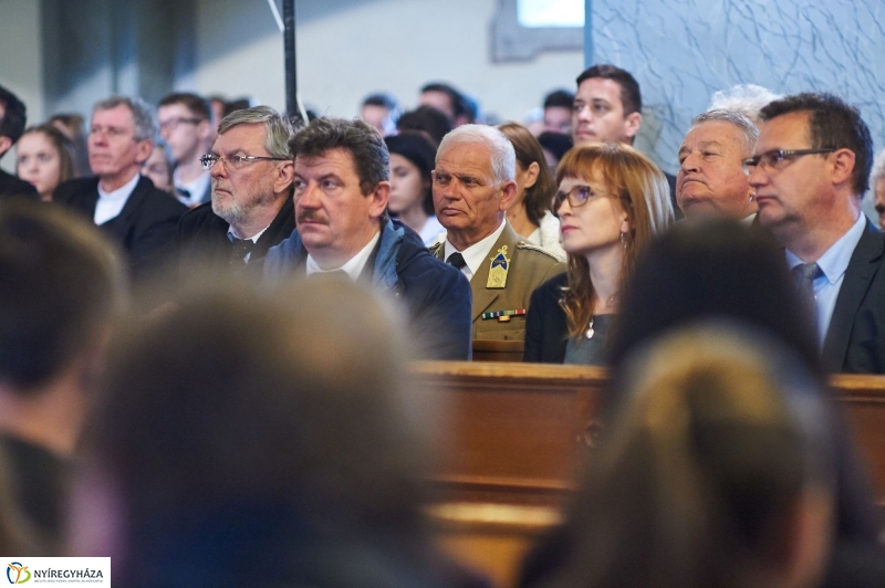 Emlékezés az aradi vértanúkra 2017 - fotó Szarka Lajos