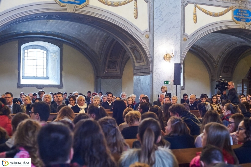 Emlékezés az aradi vértanúkra 2017 - fotó Szarka Lajos