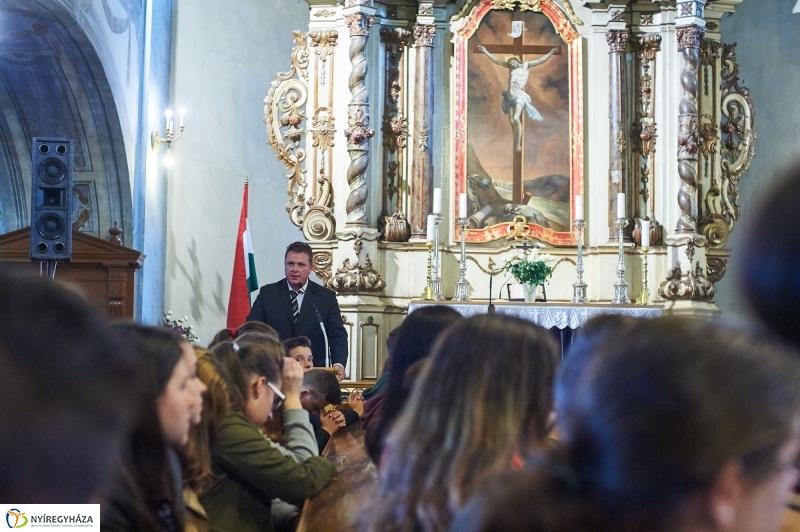 Emlékezés az aradi vértanúkra 2017 - fotó Szarka Lajos