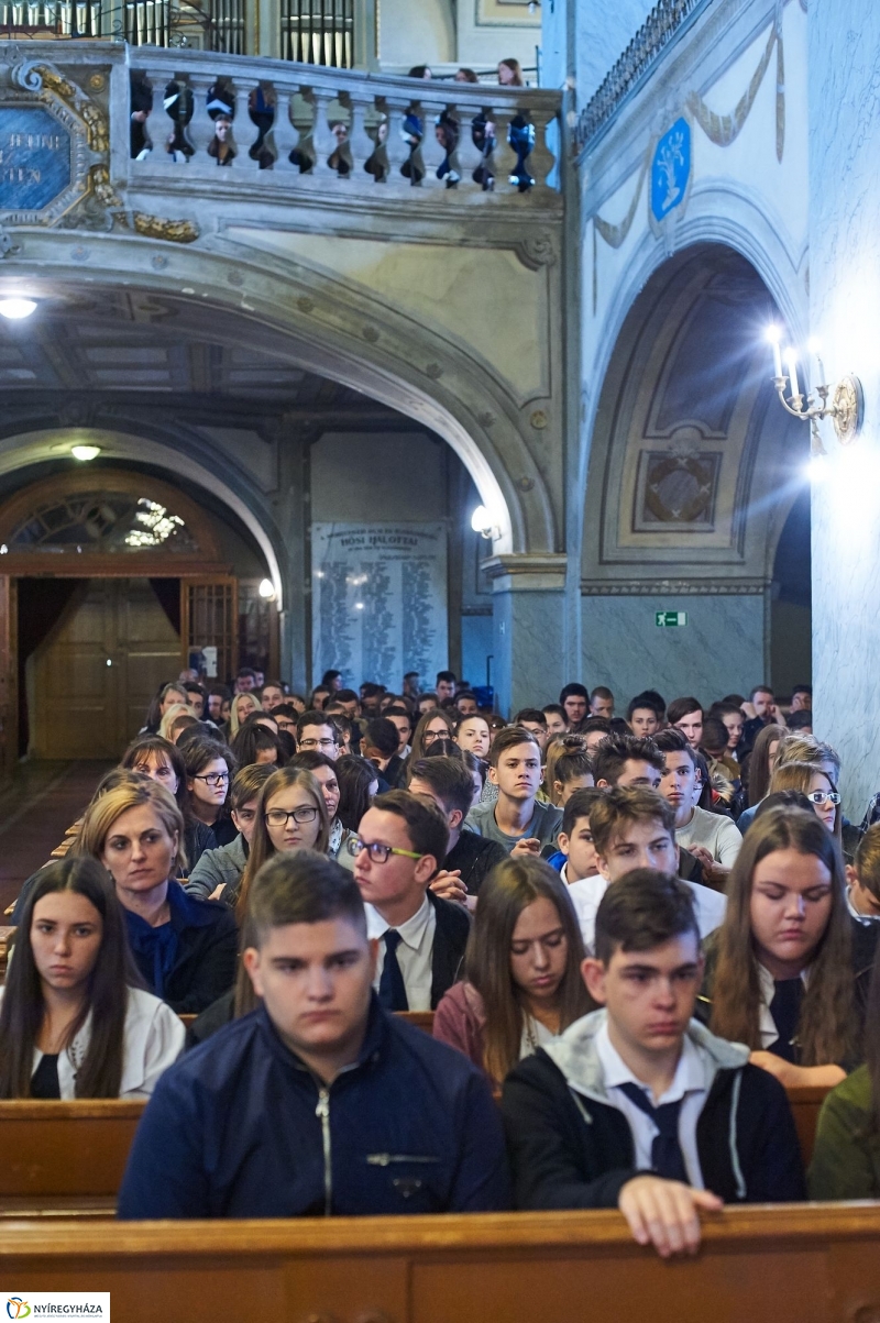 Emlékezés az aradi vértanúkra 2017 - fotó Szarka Lajos