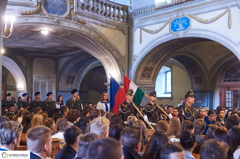 Emlékezés az aradi vértanúkra 2017 - fotó Szarka Lajos