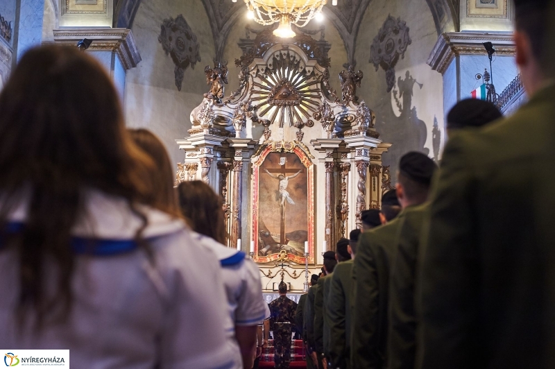 Emlékezés az aradi vértanúkra 2017 - fotó Szarka Lajos