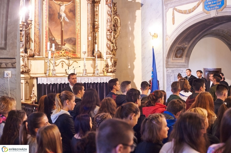 Emlékezés az aradi vértanúkra 2017 - fotó Szarka Lajos