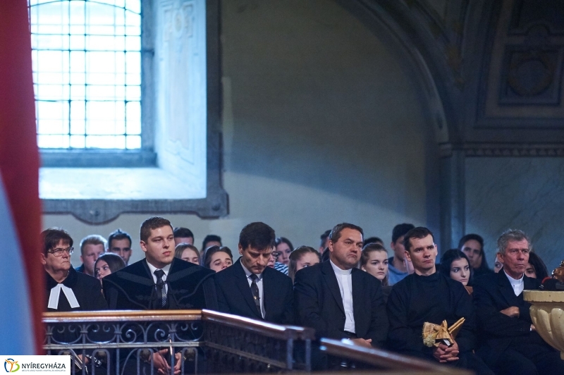 Emlékezés az aradi vértanúkra 2017 - fotó Szarka Lajos